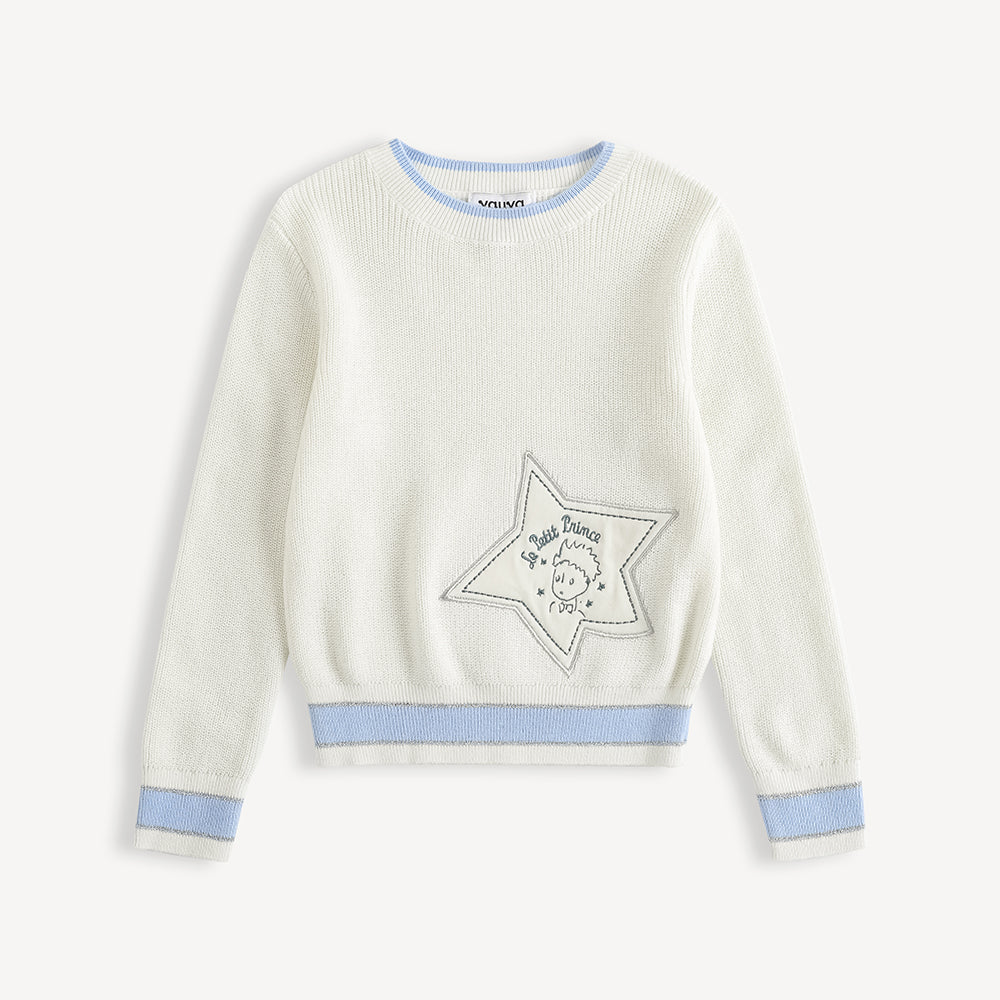 Star Embellished Jumper