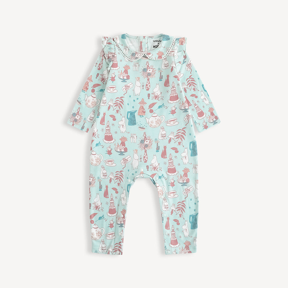 Baby Long Sleeve Jumpsuit