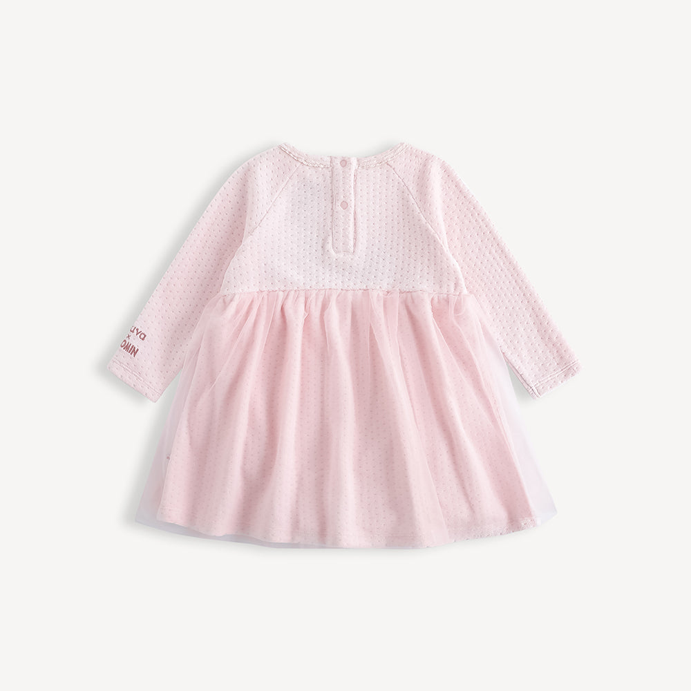 Baby Skirt Style Coveralls