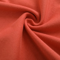 Vauva FW23 - Girls Cotton Long Sleeve Crewneck T-Shirt (Red) - My Little Korner