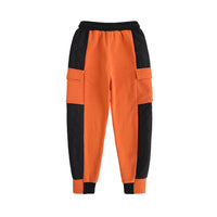Vauva FW23 - Boys Casual Two-Pocket Pants (Orange)