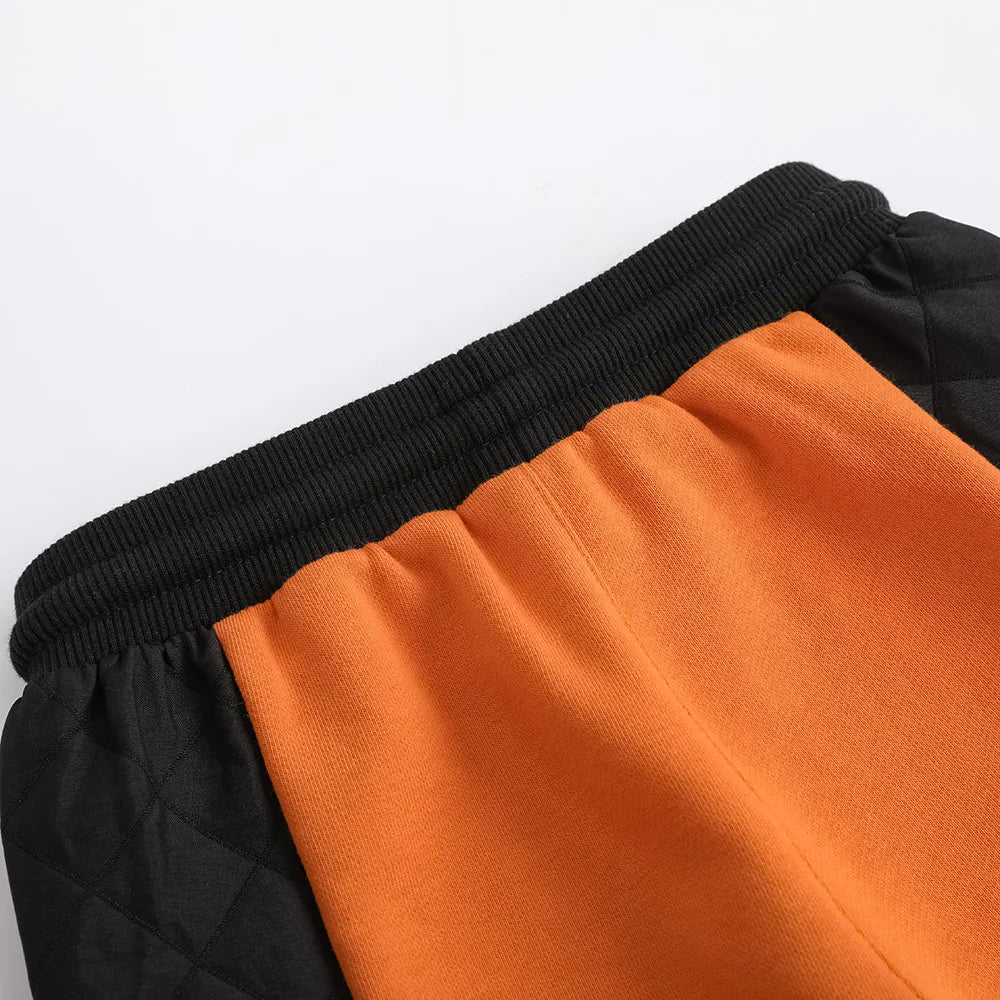 VAUVA Vauva FW23 - Boys Casual Two-Pocket Pants (Orange) Pants