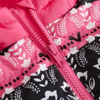 Vauva FW23 - Girls Striped Vest (Pink) - My Little Korner