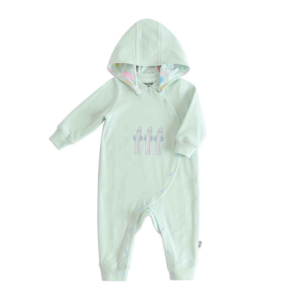 Vauva x Moomin Vauva x Moomin Long Sleeves Romper Romper