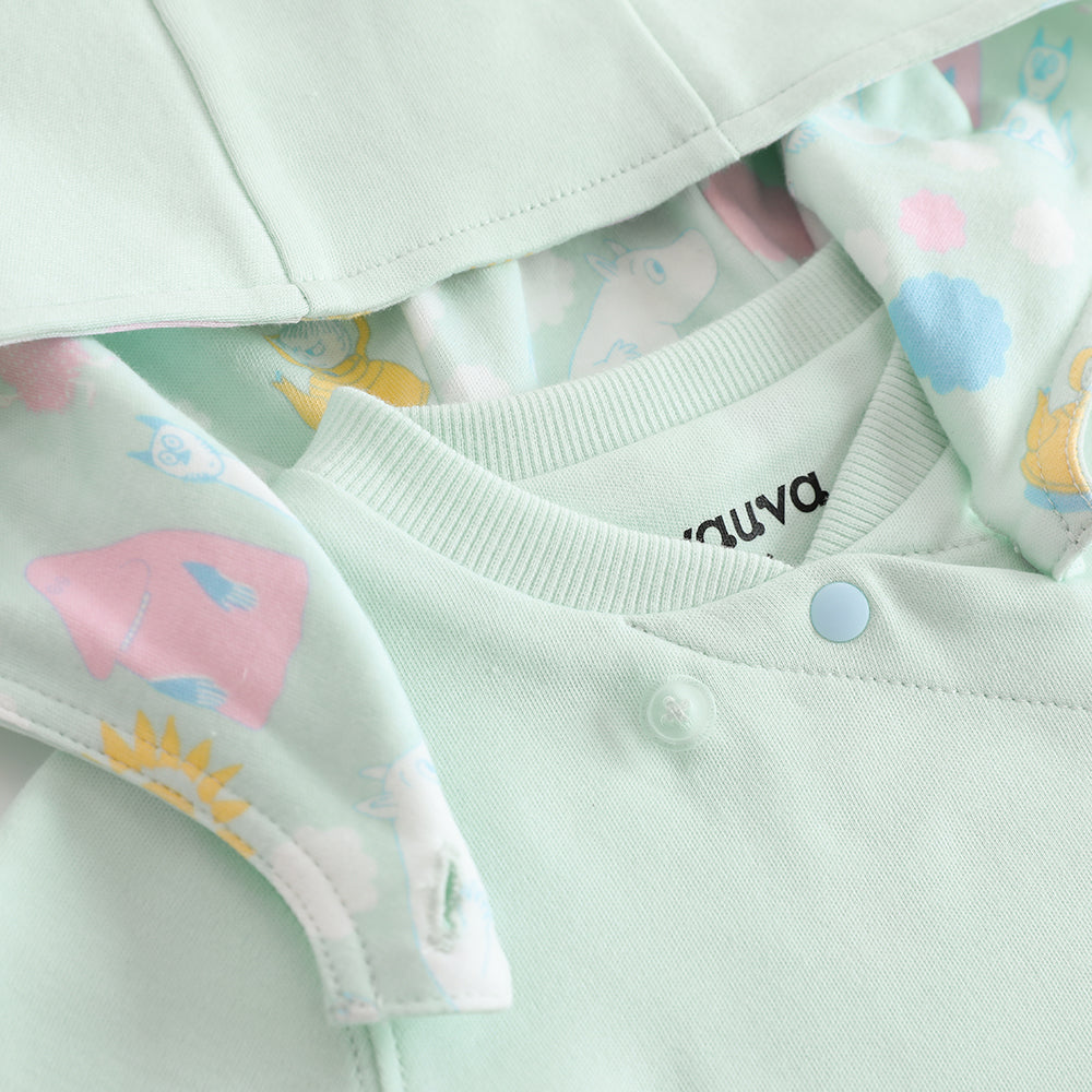 Vauva x Moomin Vauva x Moomin Long Sleeves Romper Romper