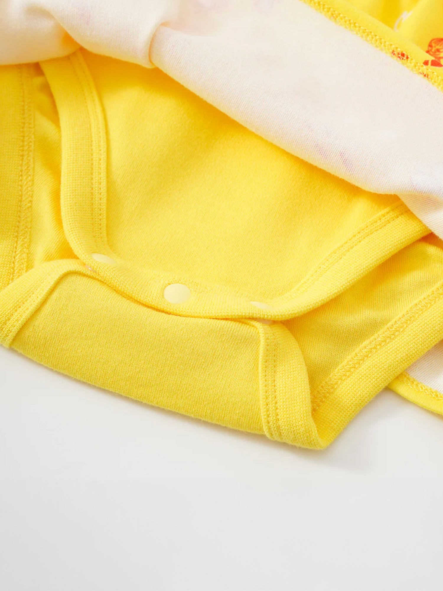 Vauva x Moomin Vauva x Moomin SS23 - Baby Girls Moomin Print Cotton Long Sleeves Bodysuit Bodysuit