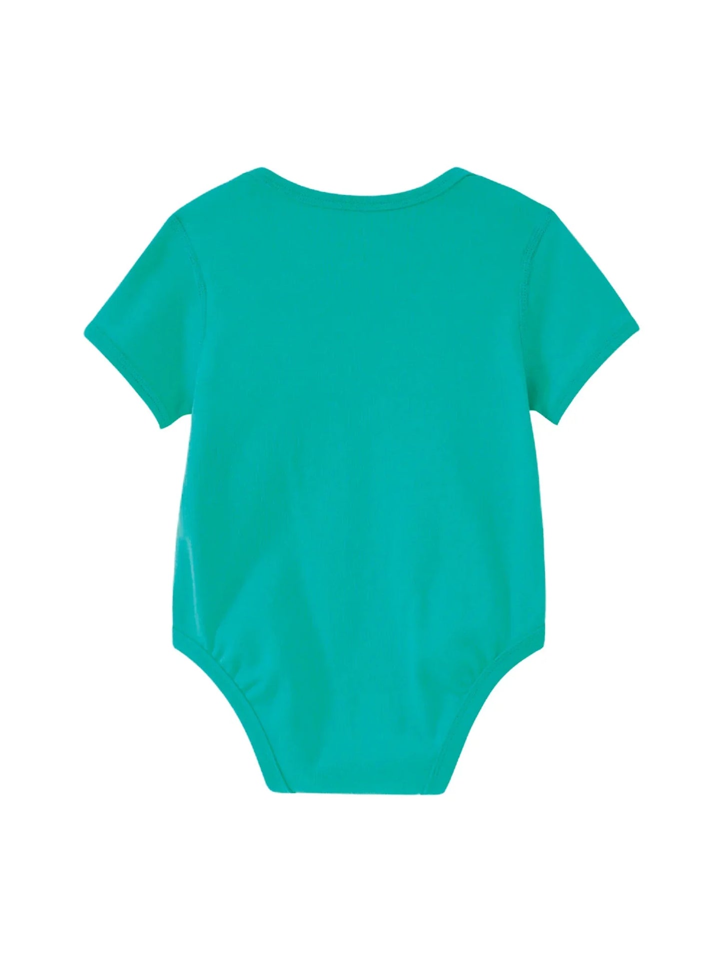 Vauva x Moomin Vauva x Moomin SS23 - Baby Unisex Moomin Print Cotton Short Sleeves Bodysuit Bodysuit