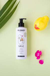 Oh,Baby! Oh,Baby! Bath Oil 250ML