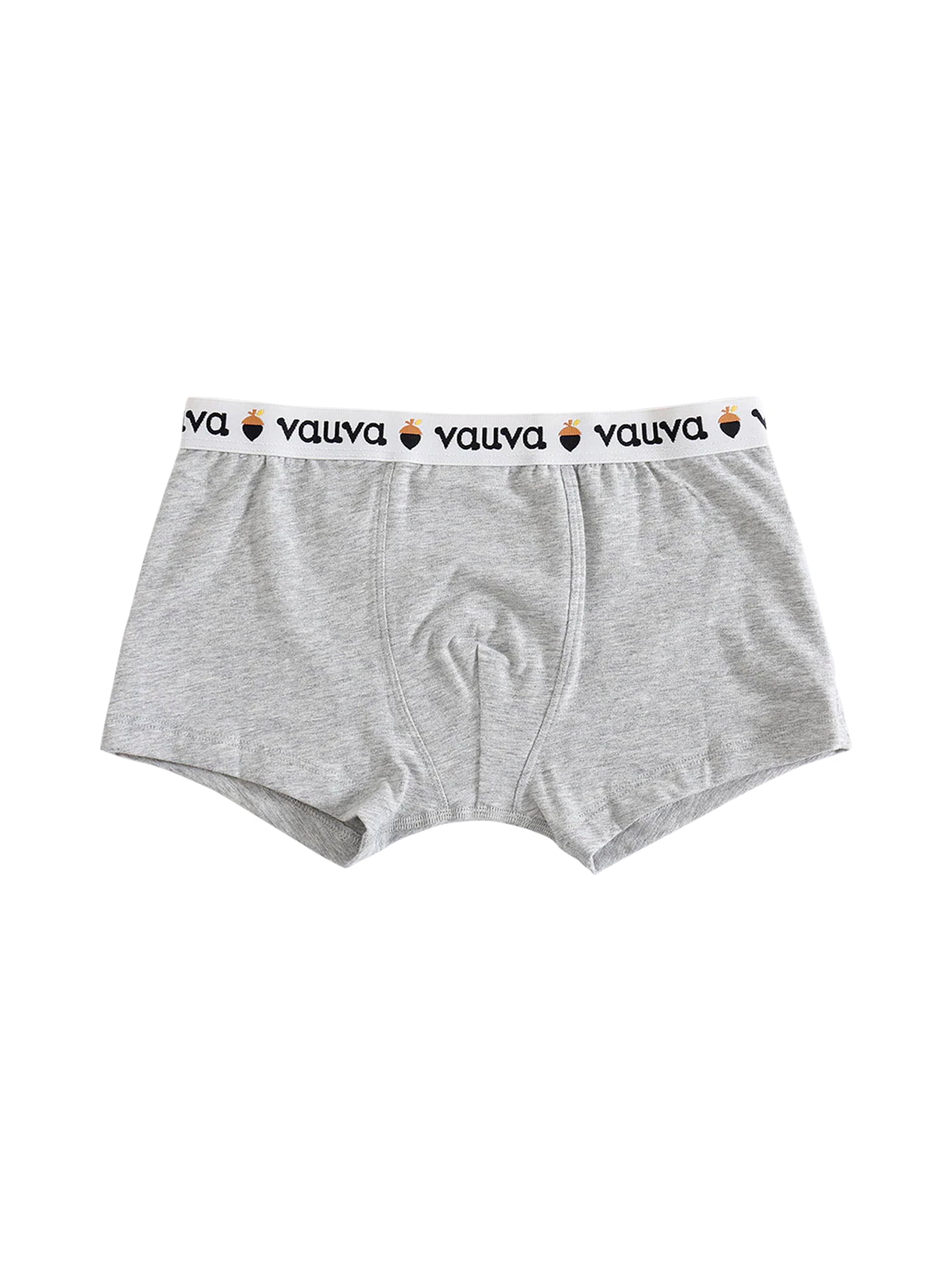VAUVA Vauva Boys Organic Cotton Underwear (Boxers) - Vauva Blue / Grey Underwear