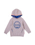 VAUVA Vauva Boys Raccoon Love Dream Hope Explore Hoodie