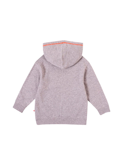 VAUVA Vauva Boys Raccoon Love Dream Hope Explore Hoodie