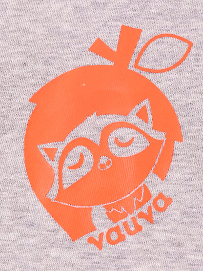 Boys Raccoon Love Nuts Hoodie