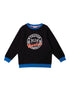 Boys Raccoon Marvelous Sweatshirt
