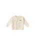 Embroidered Cotton Jacket (GOTS)