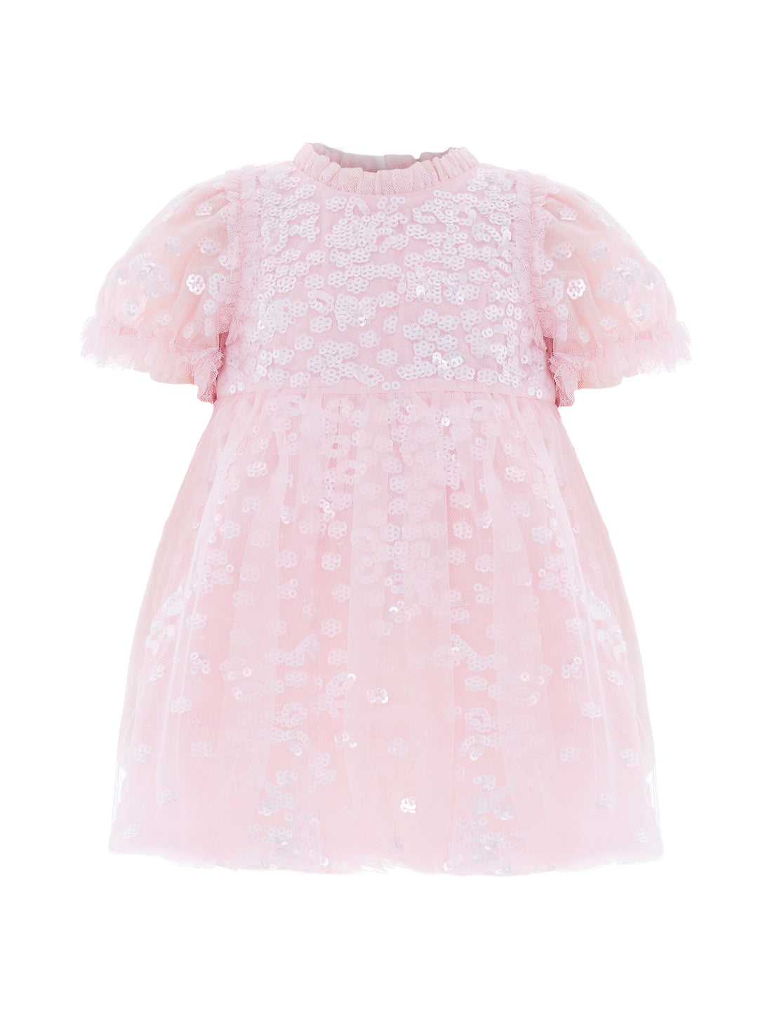 Confetti Baby Dress