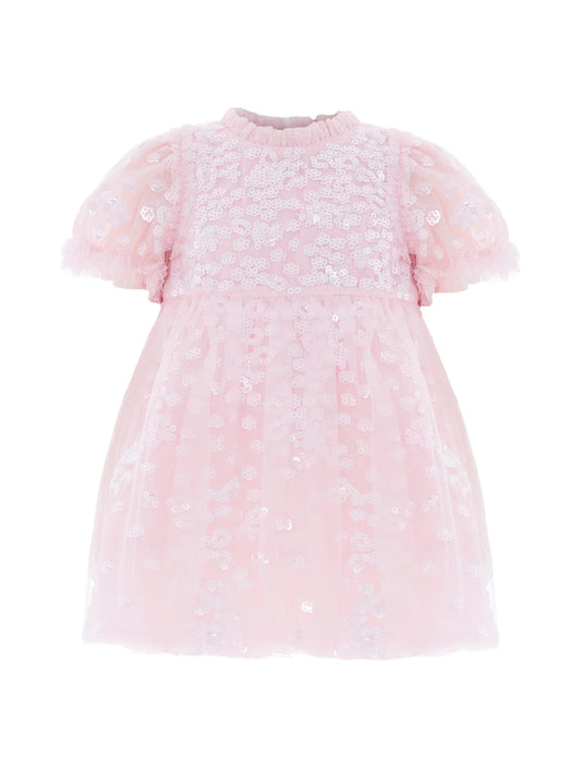 Confetti Baby Dress
