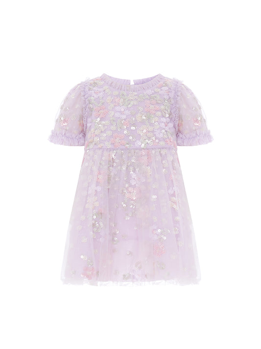 Confetti Baby Dress