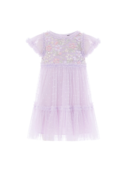 Confetti Bodice Baby Dress