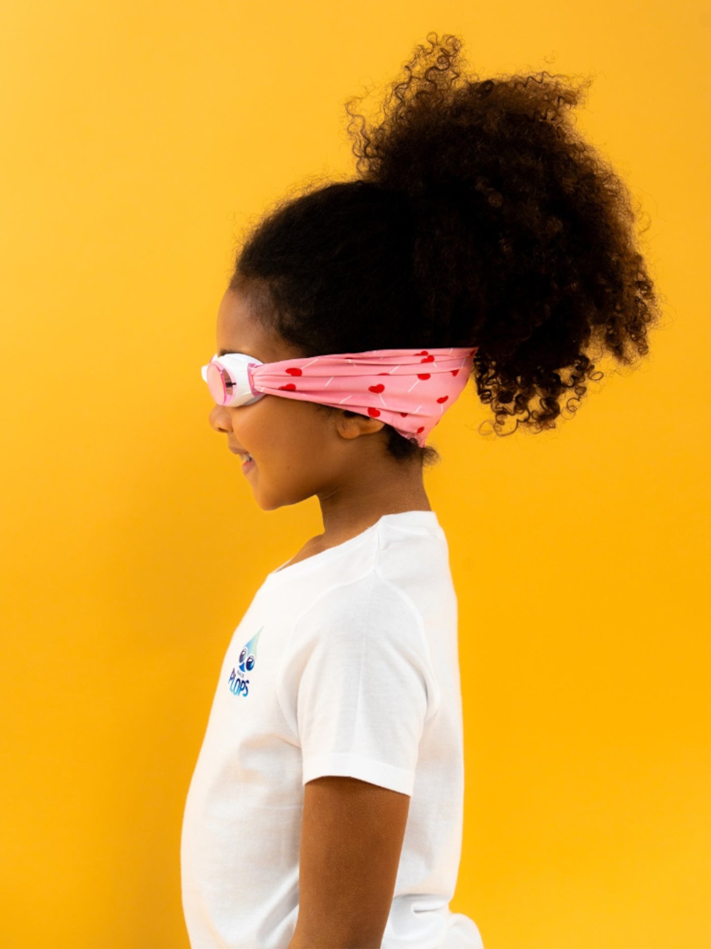 Lightweight Anti-Fog UV Protection Swim Kids Goggles