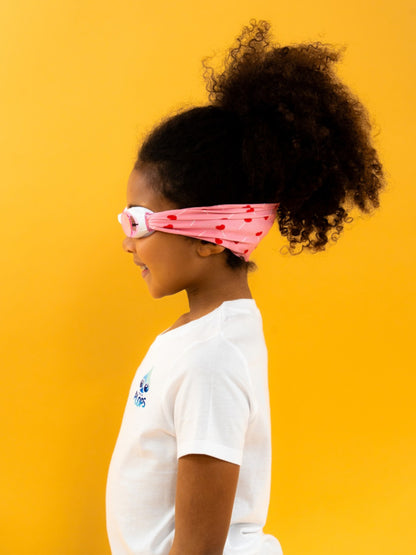Lightweight Anti-Fog UV Protection Swim Kids Goggles