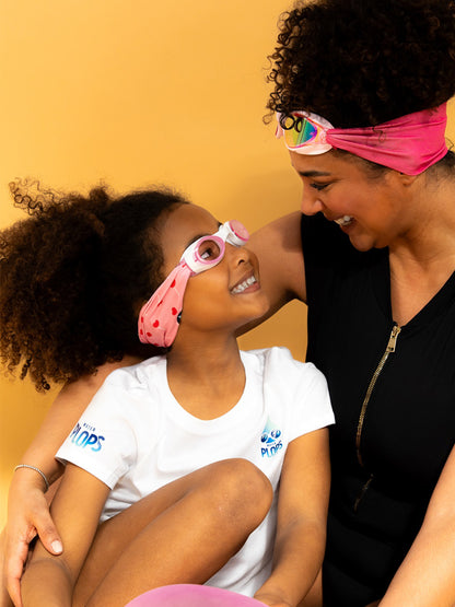 Lightweight Anti-Fog UV Protection Swim Kids Goggles