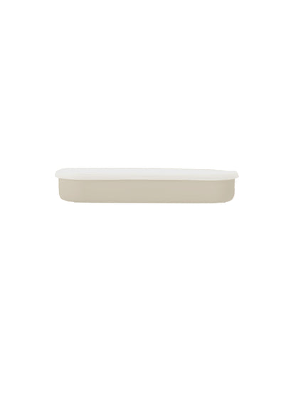 Silicone Rainbow Plates With Lid