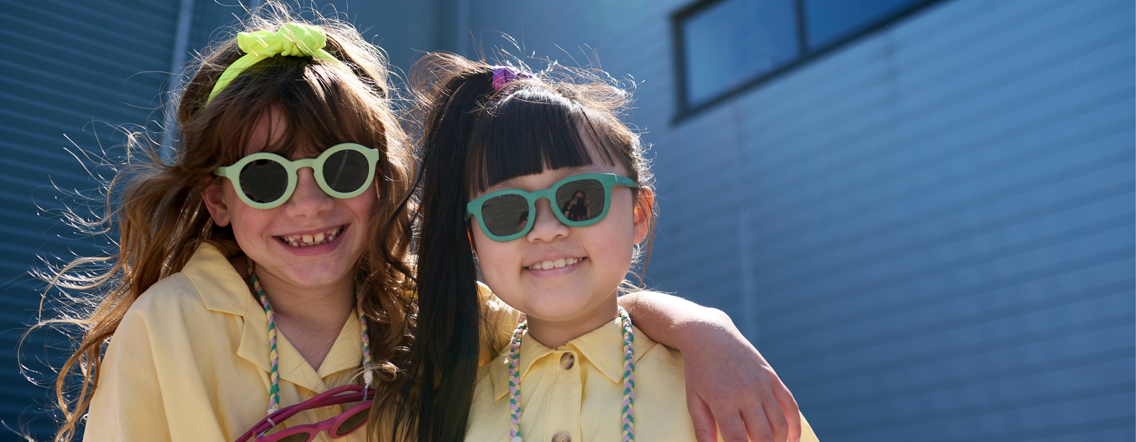 Cream – Sustainable Eyewear for Children