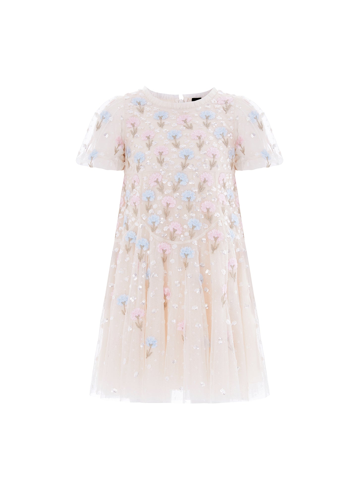 Dandelion Ditsy Kids Dress