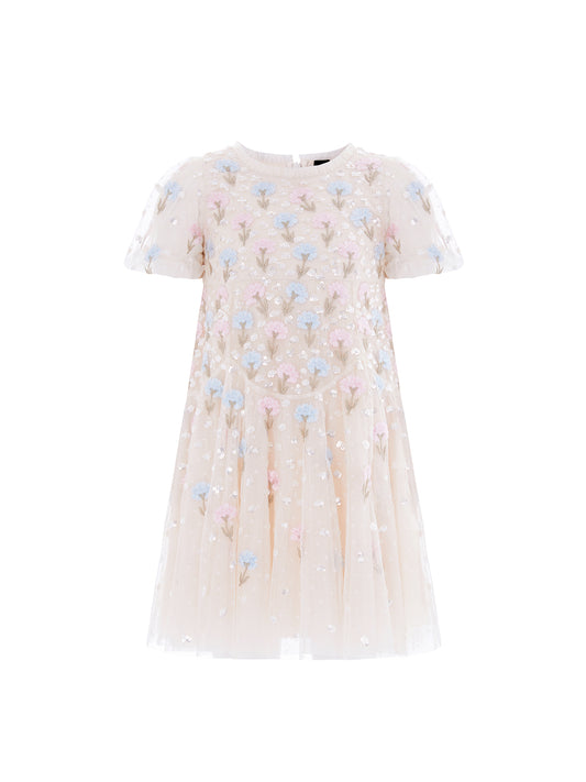 Dandelion Ditsy Kids Dress