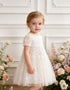 Garland Ribbon Baby Gown