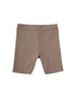 Biker Shorts 2X1 Rib (GOTS)