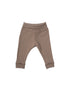 Leggings 2X1 Rib (GOTS)