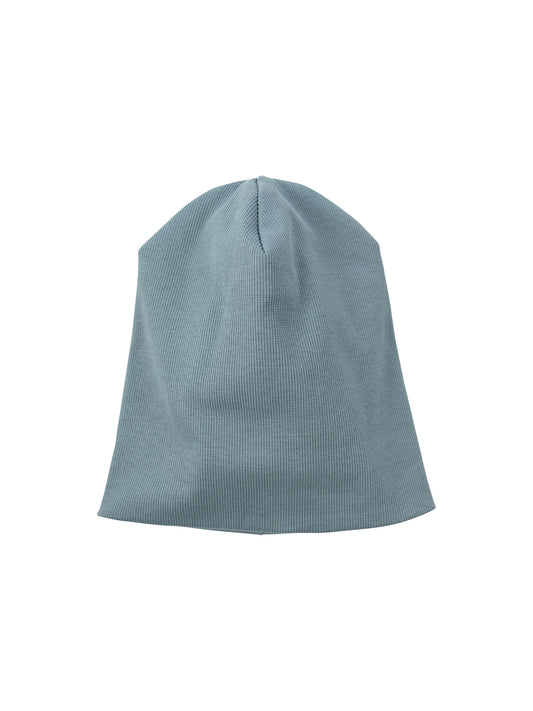 Beanie 2X1 Rib (GOTS)