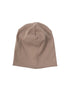 Beanie 2X1 Rib (GOTS)
