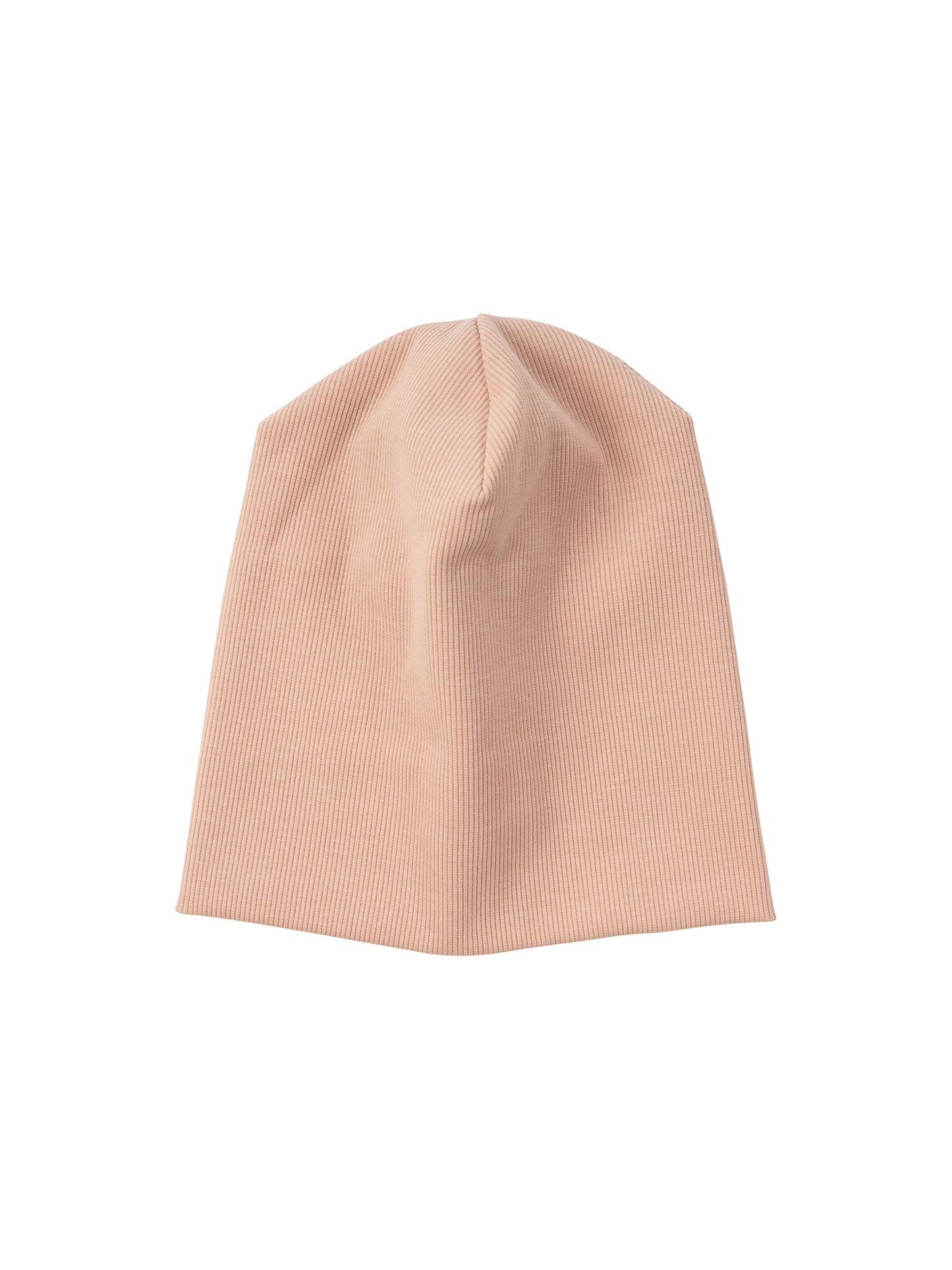 Beanie 2X1 Rib (GOTS)