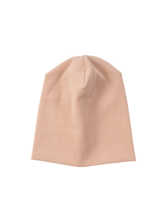 Beanie 2X1 Rib (GOTS)