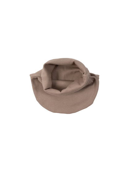Tube Scarf 2X1 Rib (GOTS)