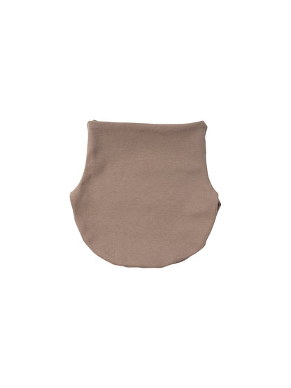 Tube Scarf 2X1 Rib (GOTS)