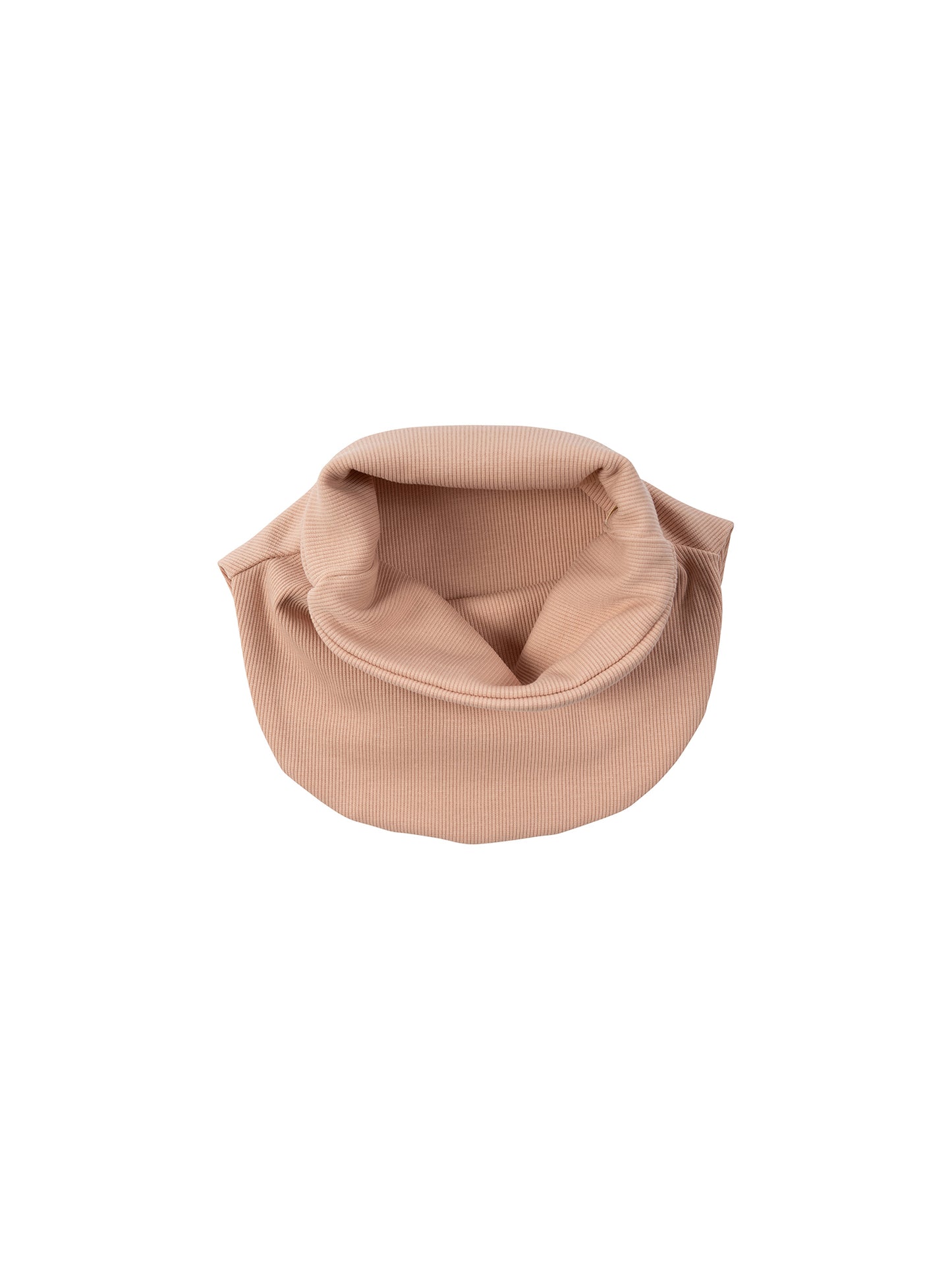 Tube Scarf 2X1 Rib (GOTS)