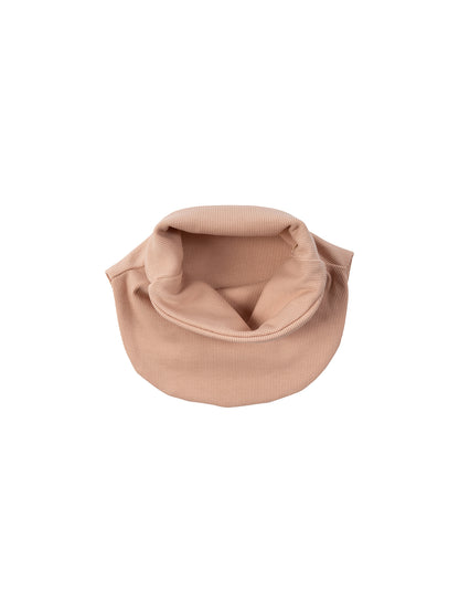 Tube Scarf 2X1 Rib (GOTS)