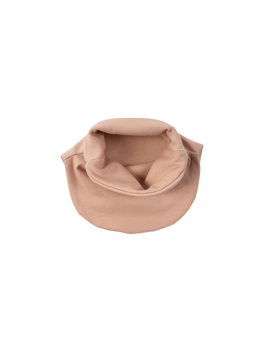 Tube Scarf 2X1 Rib (GOTS)