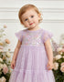 Confetti Bodice Baby Dress
