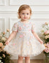 Cressida Embroidery Baby Dress