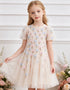Dandelion Ditsy Kids Dress