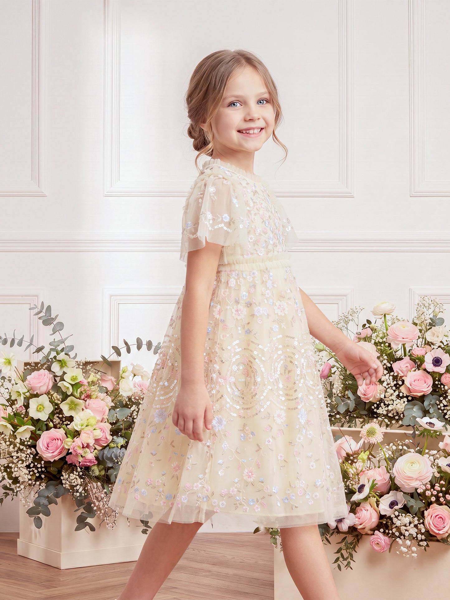 Sweet Petal Dress