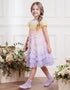 Wild Rose Ombre Dress