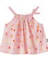 Vauva x Moomin Vauva x Moomin SS23 - Baby Girls All Over Print Cotton Top & Bottom Set Top & Bottom Set