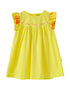 Vauva x Moomin Vauva x Moomin SS23 - Baby Girls Ruffle Cotton Dress Dresses