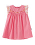 Vauva x Moomin Vauva x Moomin SS23 - Baby Girls Ruffle Cotton Dress Dresses