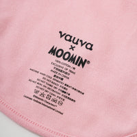 Vauva x Moomin SS23 - Baby Girls All Over Print Cotton Bib product image 2
